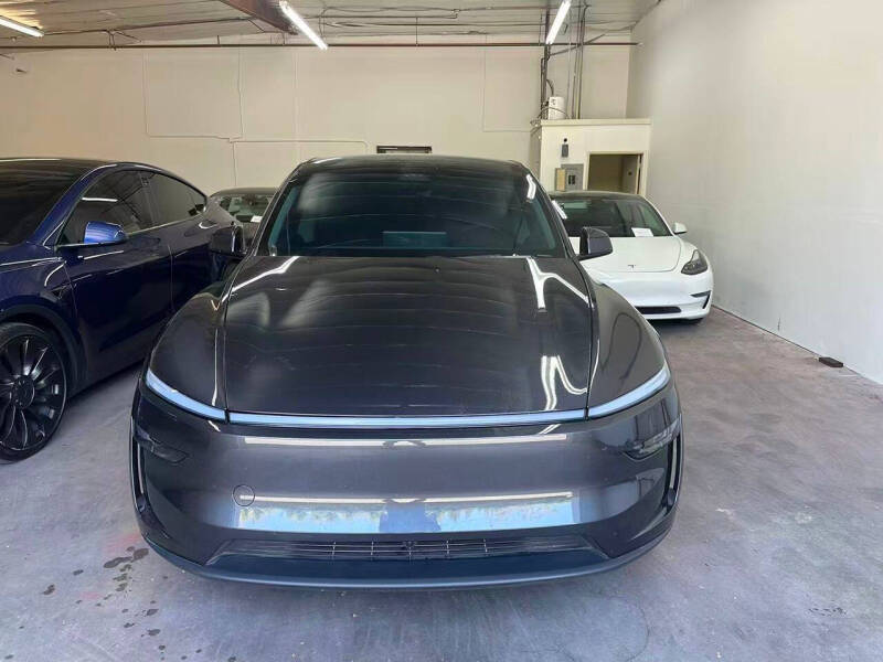 2026 Tesla Model Y Long Range