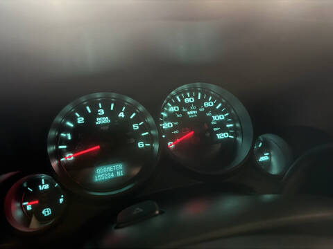 2008 Chevrolet Silverado 1500 LT1