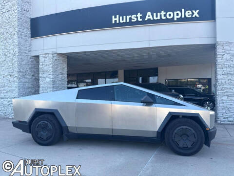 2024 Tesla Cybertruck