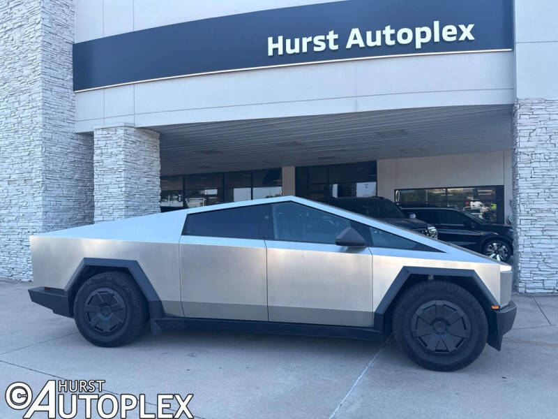 2024 Tesla Cybertruck