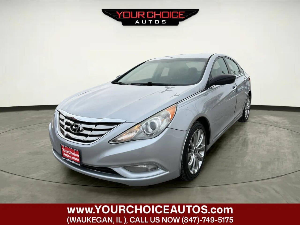 2012 Hyundai Sonata SE 4dr Sedan 6A's photo