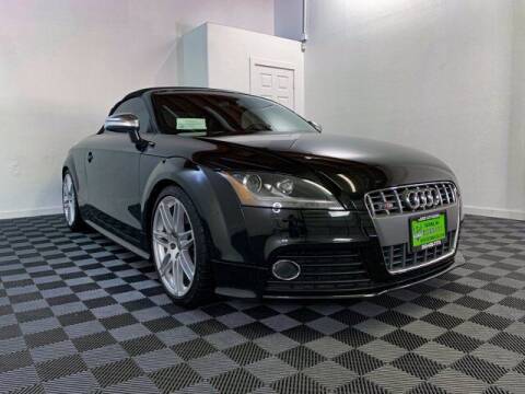 2009 Audi TTS for sale at Sunset Auto Wholesale in Tacoma WA