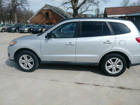 2010 Hyundai Santa Fe for sale at Auto Credit & Leasing in Pelzer SC