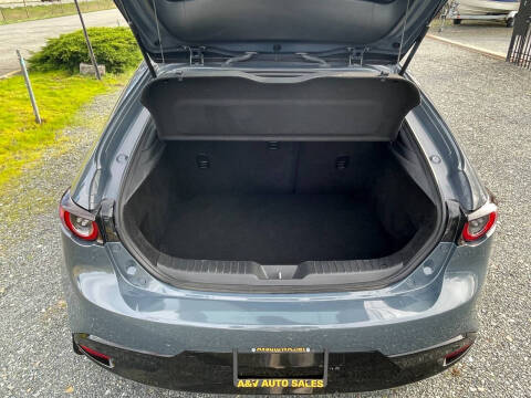 2021 Mazda Mazda3 Hatchback Premium Plus