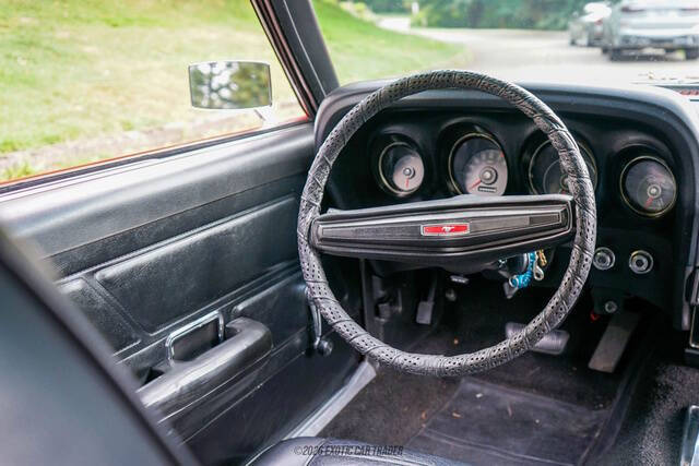 1970 Ford Mustang