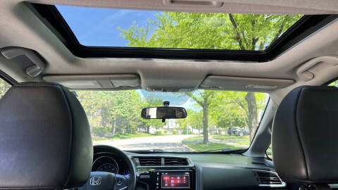 2016 Honda Fit EX-L