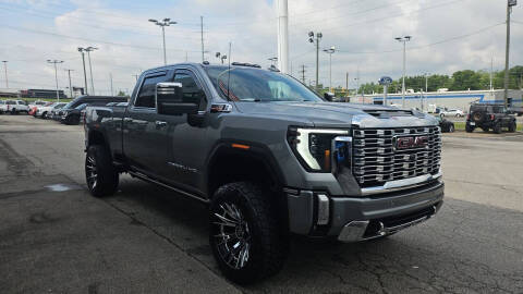 2024 GMC Sierra 2500HD