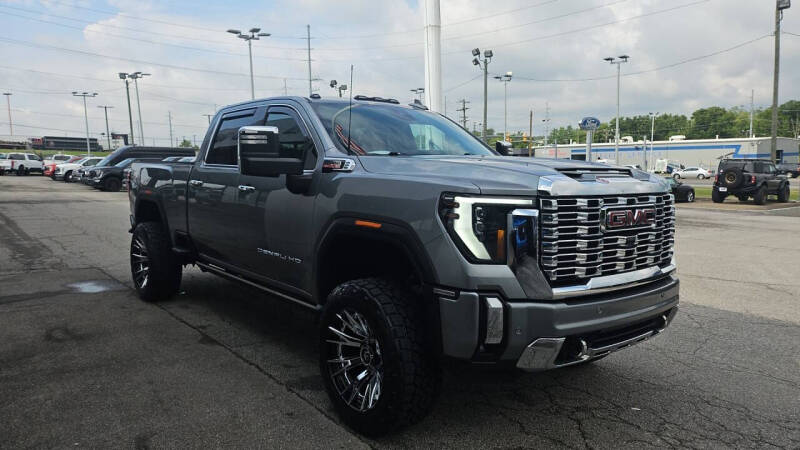 2024 GMC Sierra 2500HD