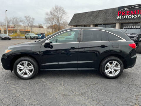 2015 Acura RDX w/Tech