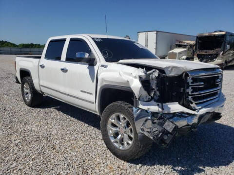 2017 GMC Sierra 1500 for sale at Ragins' Dynamic Auto LLC in Brookland AR