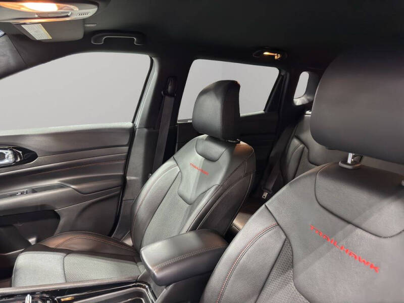 2024 Jeep Compass Trailhawk