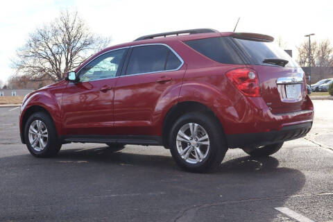 2013 Chevrolet Equinox LT