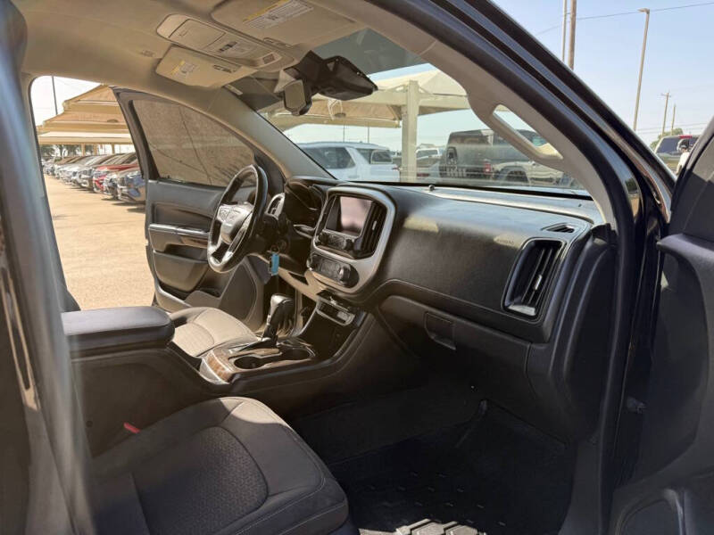 2016 GMC Canyon