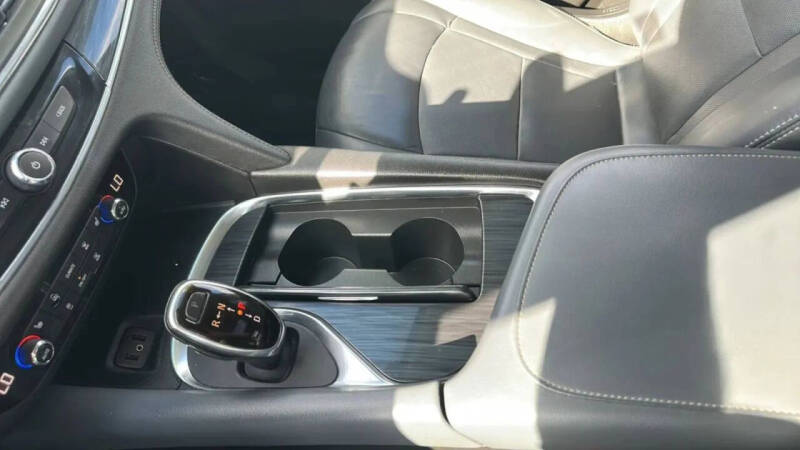 2018 Buick Enclave Essence