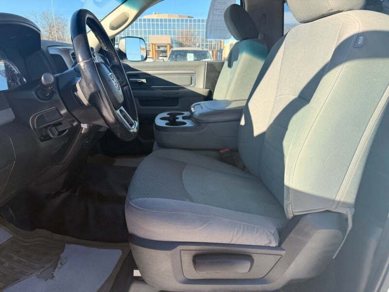 2015 RAM 2500 SLT