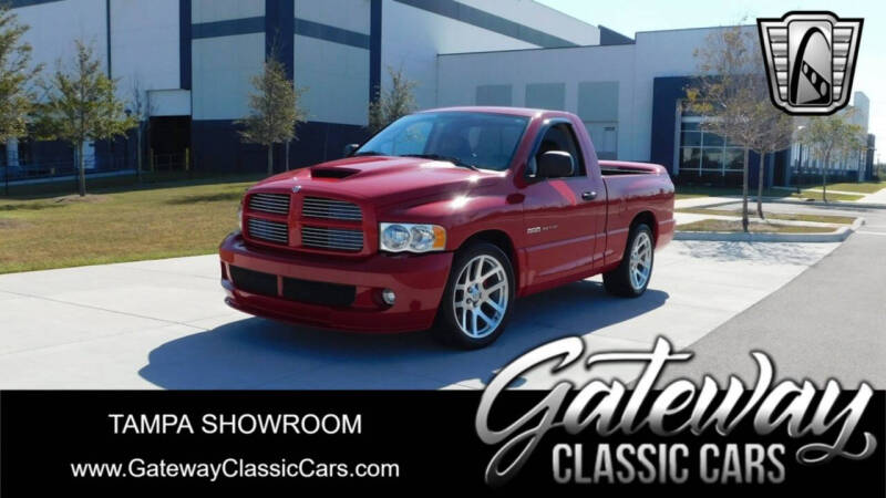 2004 Dodge Ram 1500 SRT-10
