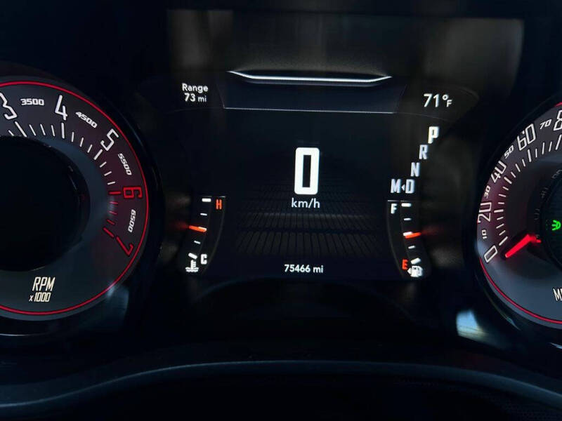 2017 Dodge Challenger R/T Scat Pack