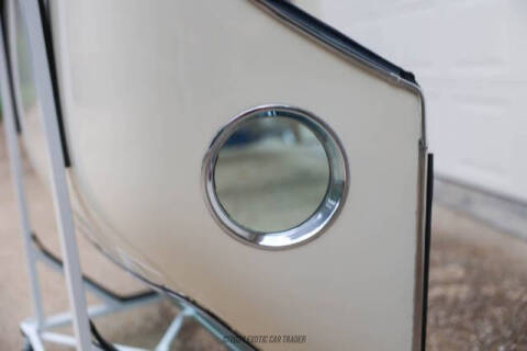 1957 Ford Thunderbird