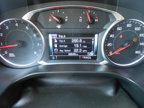 2018 GMC Acadia SLE-2