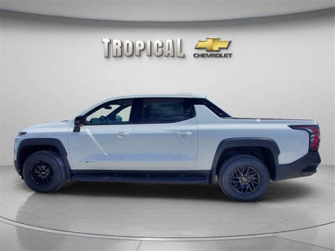 2026 Chevrolet Silverado EV LT