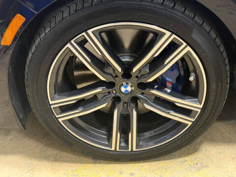 2020 BMW 8 Series 840i