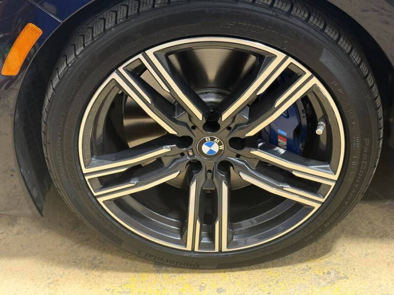 2020 BMW 8 Series 840i