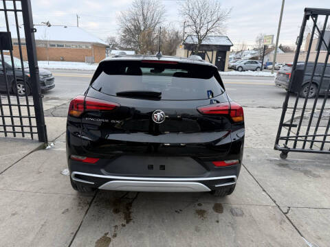 2021 Buick Encore GX Select