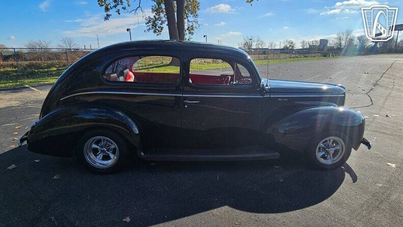 1940 Ford Tudor