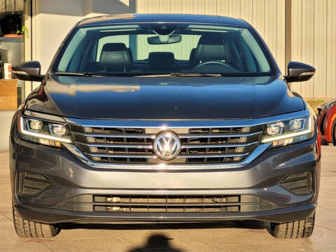 2022 Volkswagen Passat SE