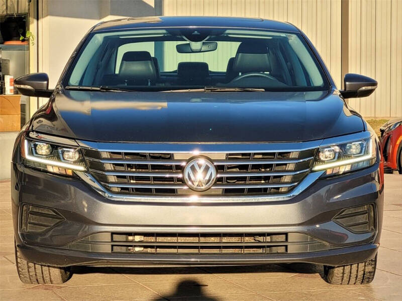 2022 Volkswagen Passat SE