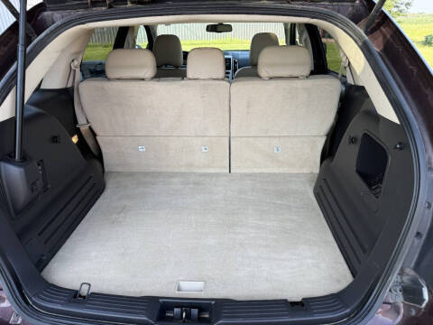 2010 Ford Edge SEL