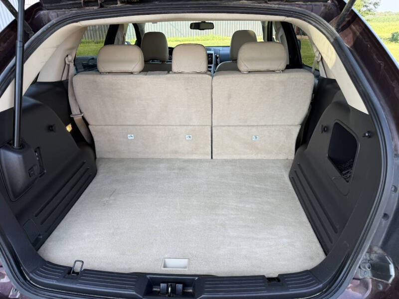2010 Ford Edge SEL
