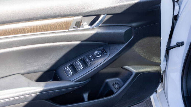 2018 Honda Accord EX