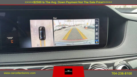 2018 Mercedes-Benz S-Class S 560