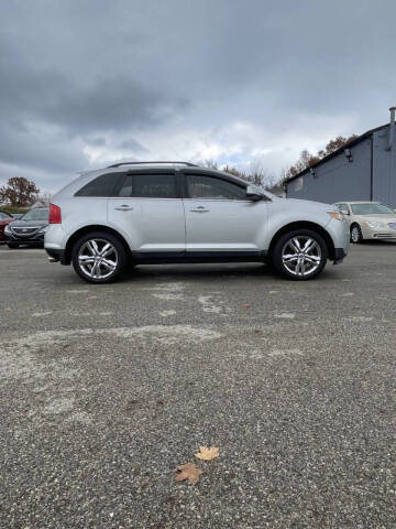 2011 Ford Edge Limited
