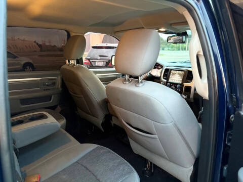 2014 RAM 1500 Big Horn