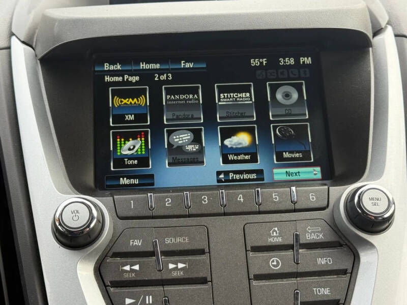 2015 Chevrolet Equinox LTZ