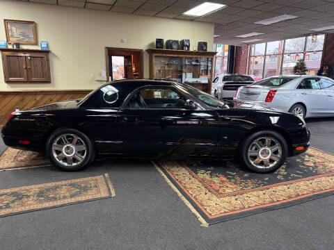 2004 Ford Thunderbird Deluxe