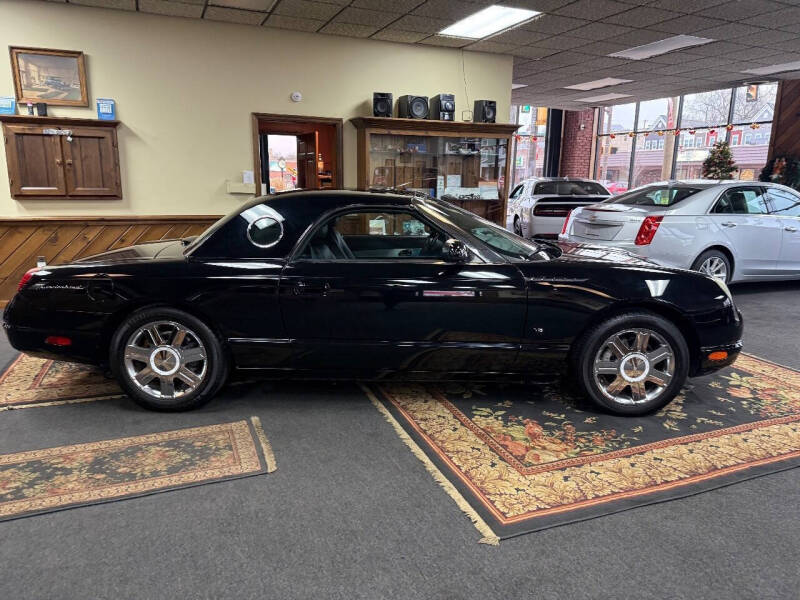 2004 Ford Thunderbird Deluxe