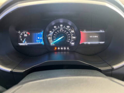 2015 Ford Edge SEL