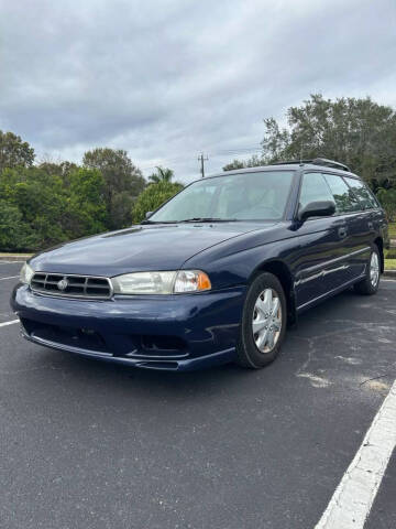 1999 Subaru Legacy