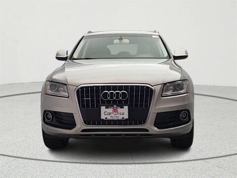 2017 Audi Q5 2.0T quattro Premium Plus