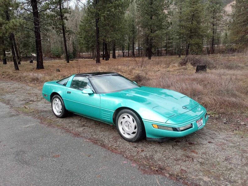 1990 Chevrolet Corvette