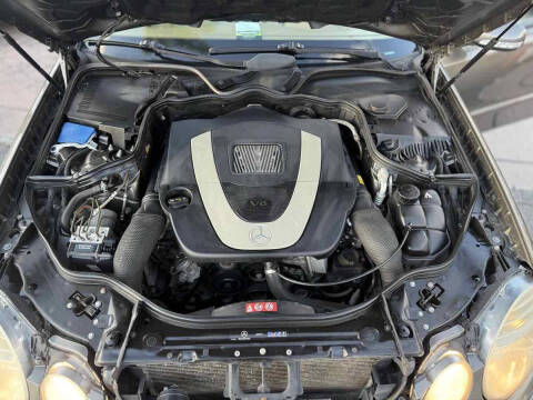 2009 Mercedes-Benz E-Class E 350