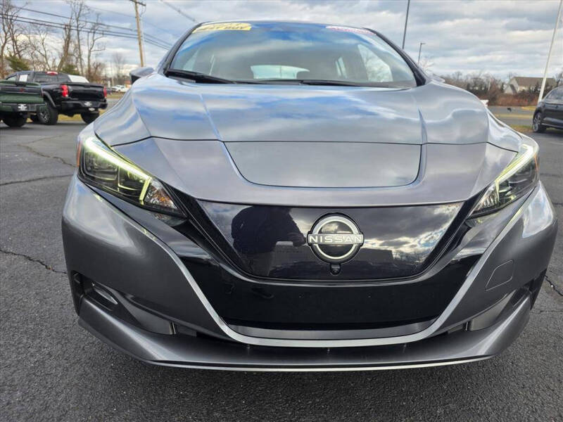 2023 Nissan LEAF SV PLUS