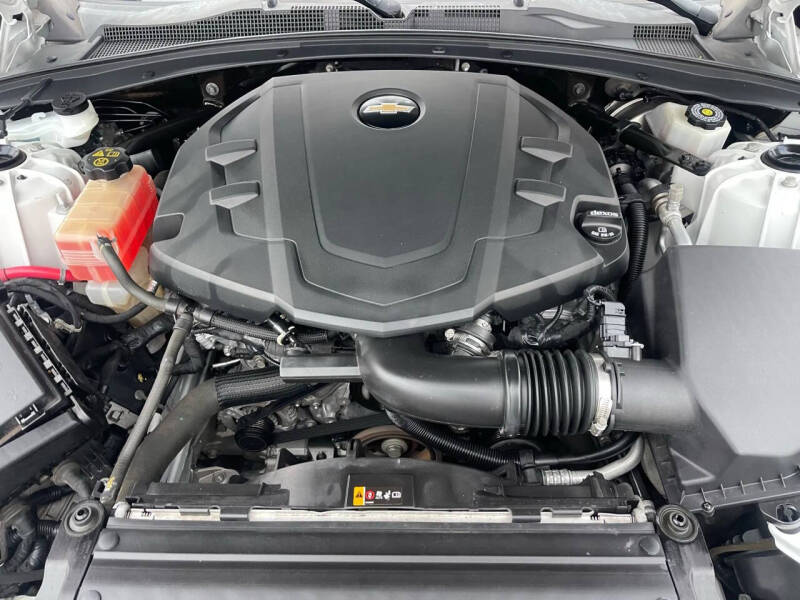 2018 Chevrolet Camaro LT