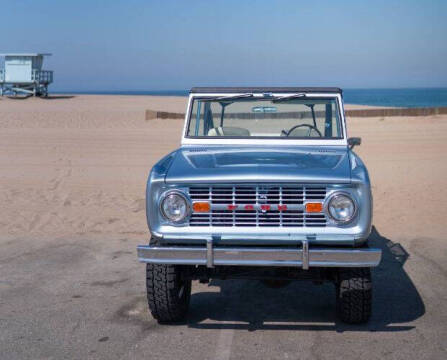 1968 Ford Bronco