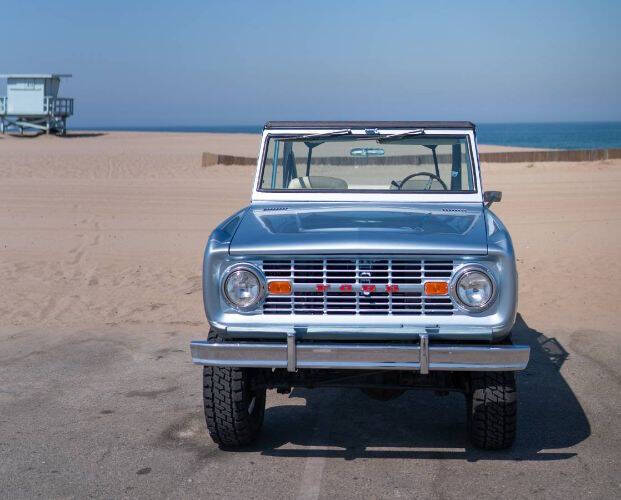 1968 Ford Bronco