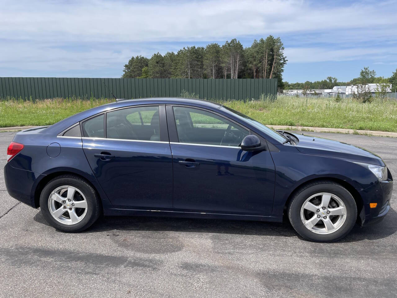 2011 Chevrolet Cruze for sale at Twin Cities Auctions in Elk River, MN