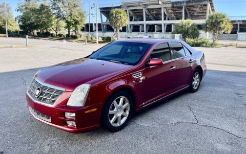 2010 Cadillac STS V6 Luxury